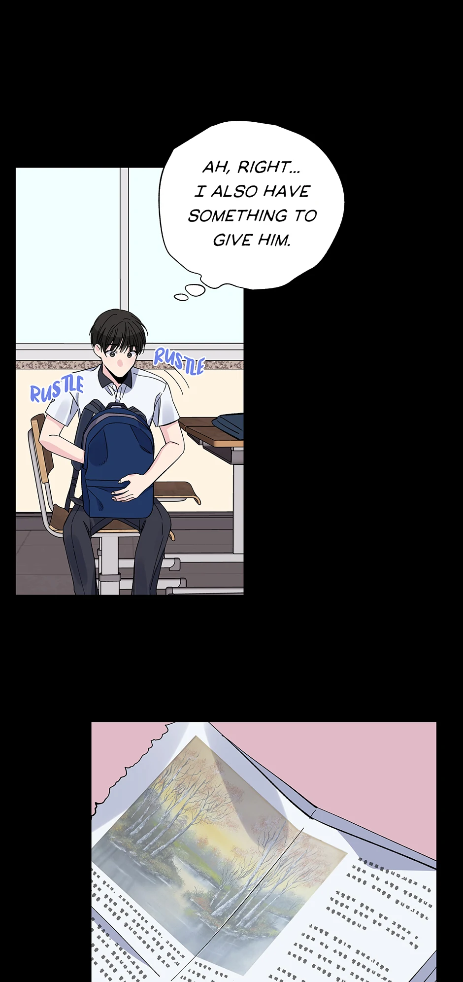 Lips (Mature) [Official] - 23. Playful Memories manhwa