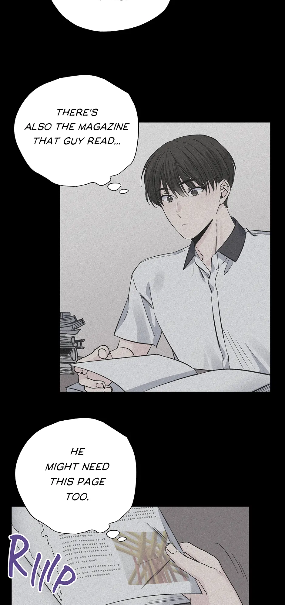 Lips (Mature) [Official] - 23. Playful Memories manhwa