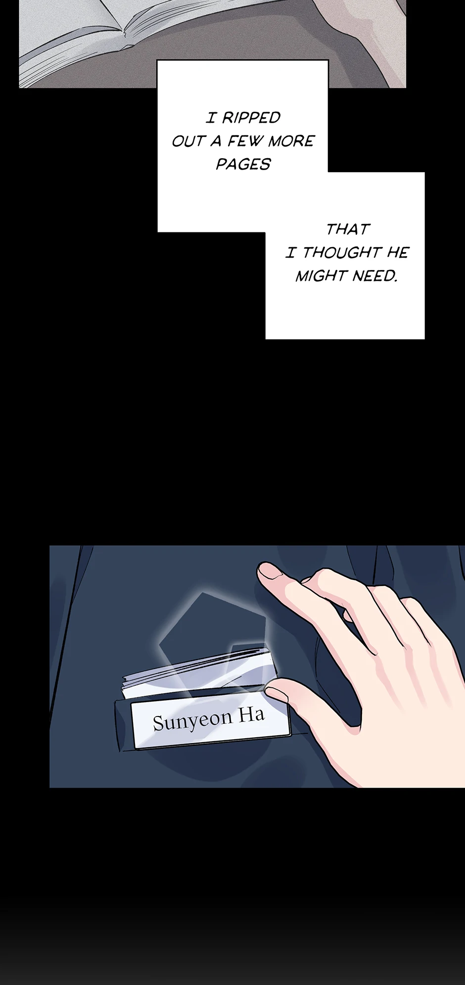 Lips (Mature) [Official] - 23. Playful Memories manhwa