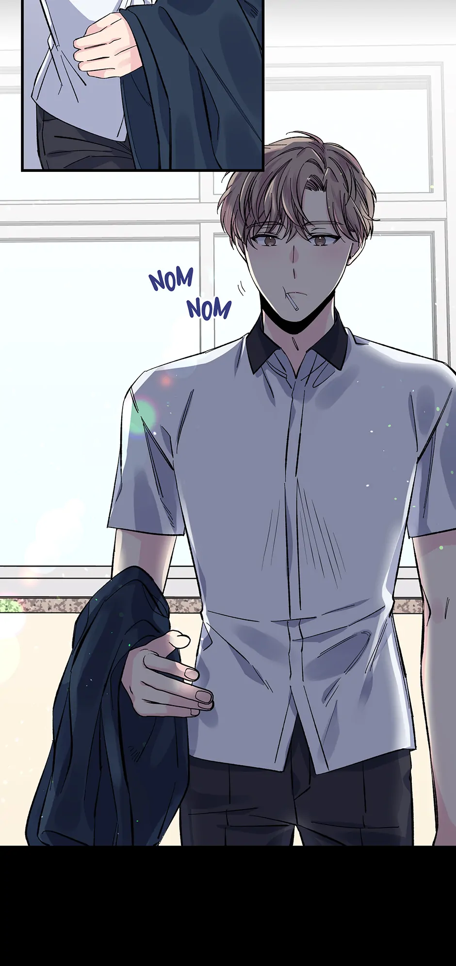 Lips (Mature) [Official] - 23. Playful Memories manhwa