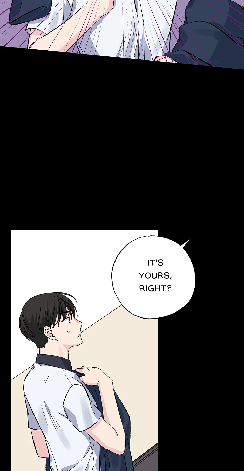Lips (Mature) [Official] - 23. Playful Memories manhwa