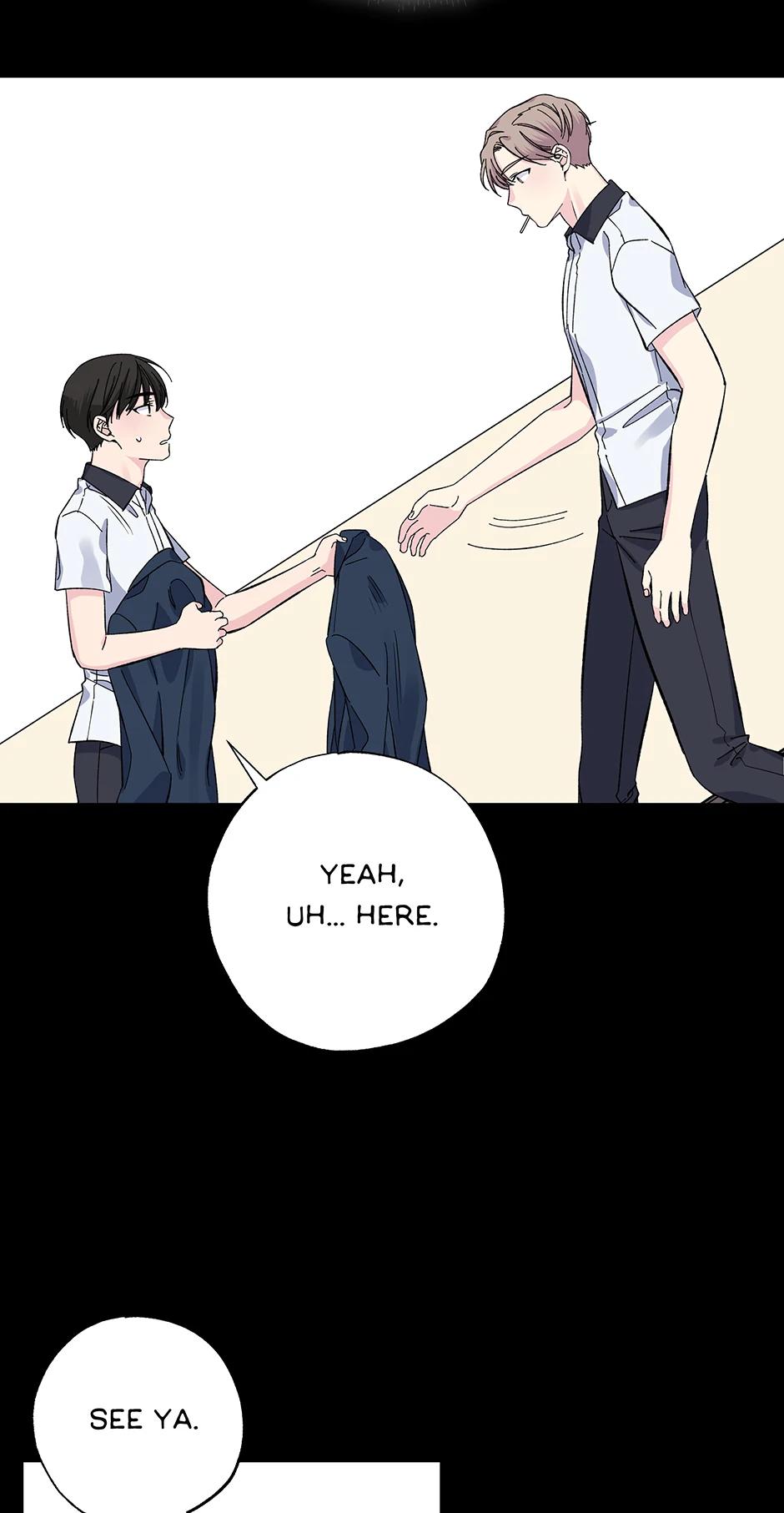 Lips (Mature) [Official] - 23. Playful Memories manhwa