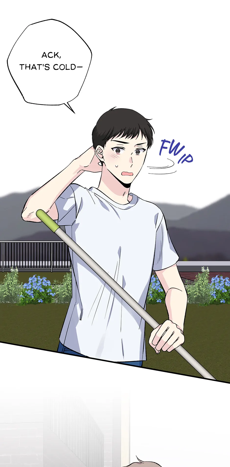 Lips (Mature) [Official] - 23. Playful Memories manhwa
