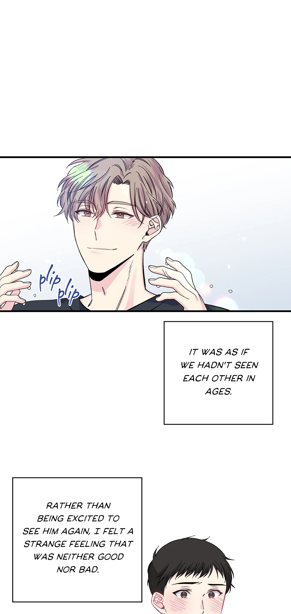 Lips (Mature) [Official] - 24. Sunyeon's Shadow manhwa