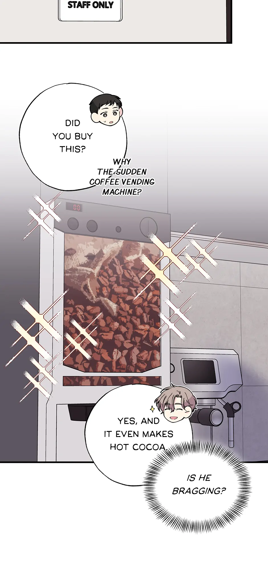 Lips (Mature) [Official] - 24. Sunyeon's Shadow manhwa