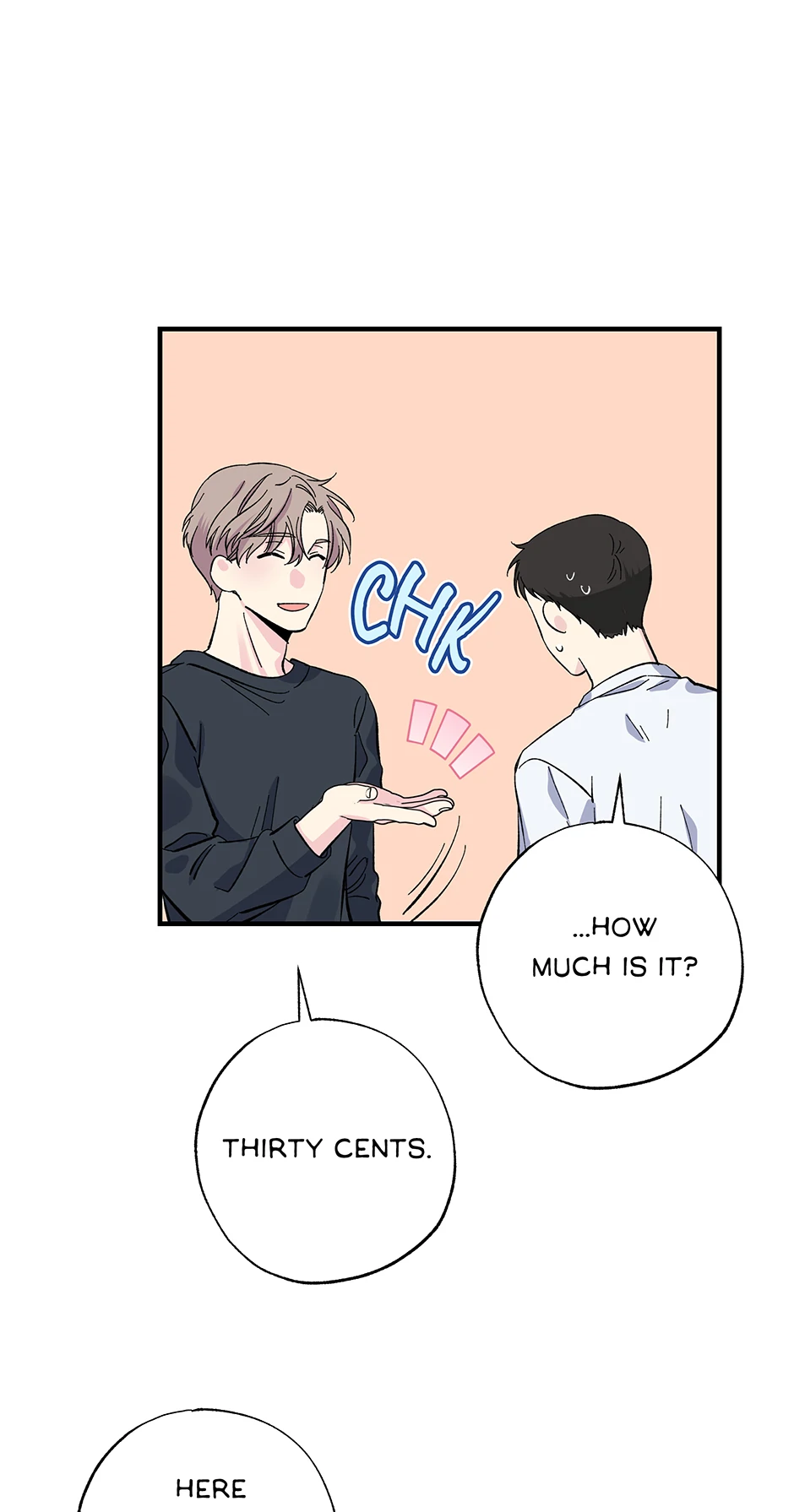 Lips (Mature) [Official] - 24. Sunyeon's Shadow manhwa