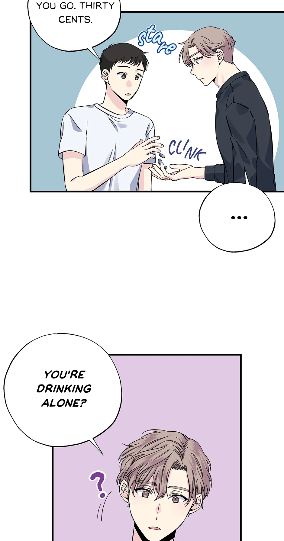 Lips (Mature) [Official] - 24. Sunyeon's Shadow manhwa