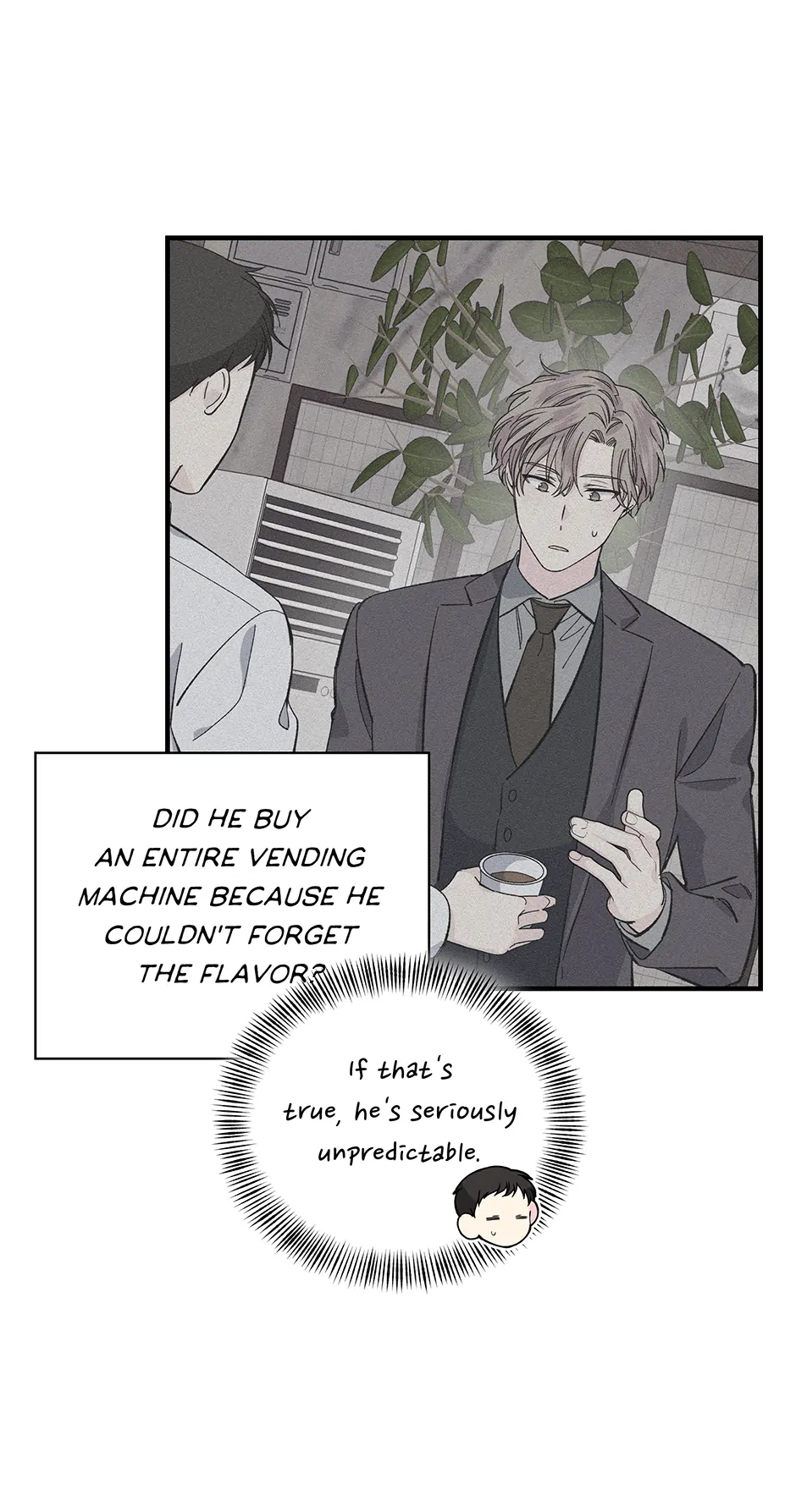 Lips (Mature) [Official] - 24. Sunyeon's Shadow manhwa