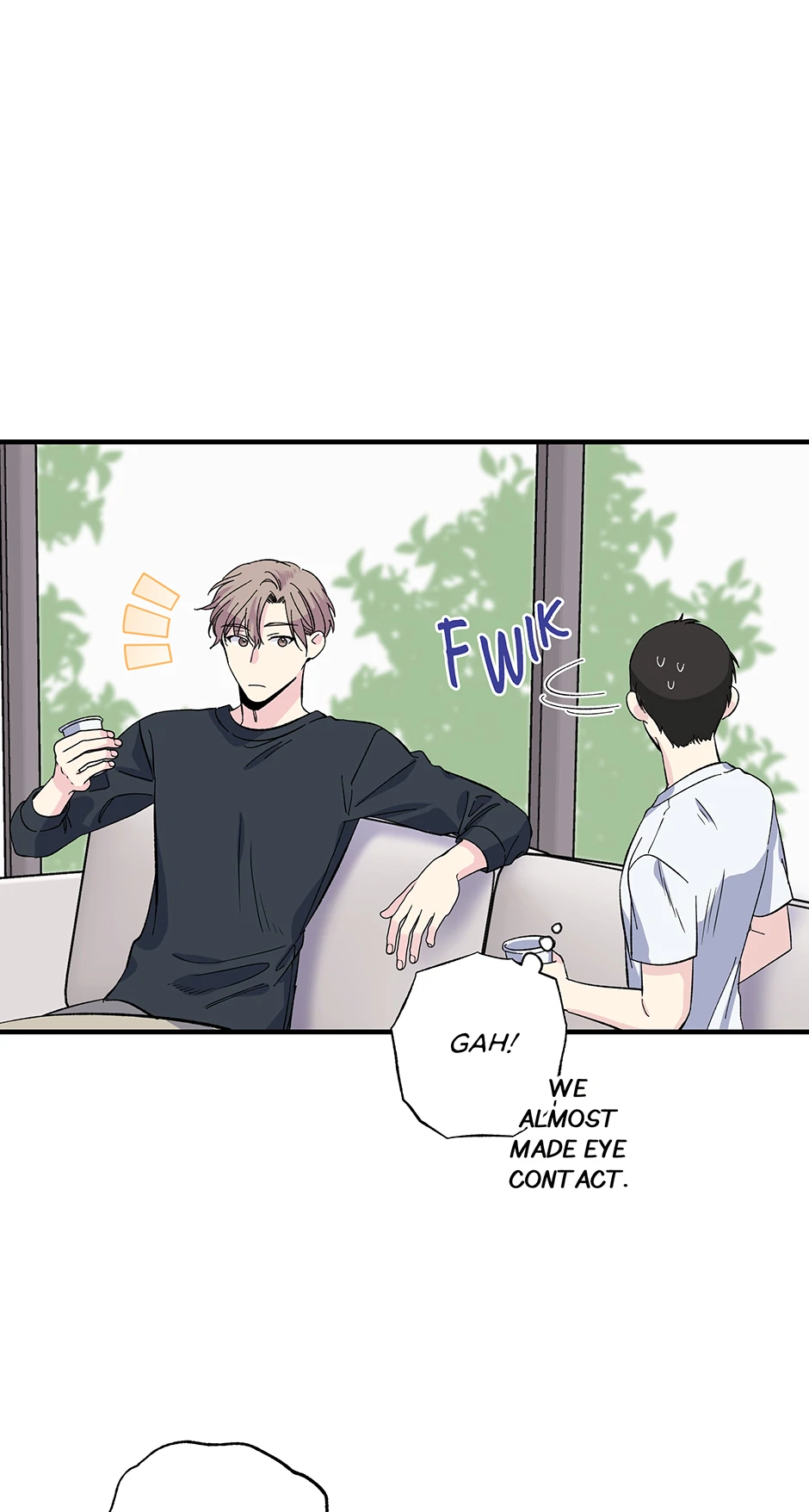 Lips (Mature) [Official] - 24. Sunyeon's Shadow manhwa