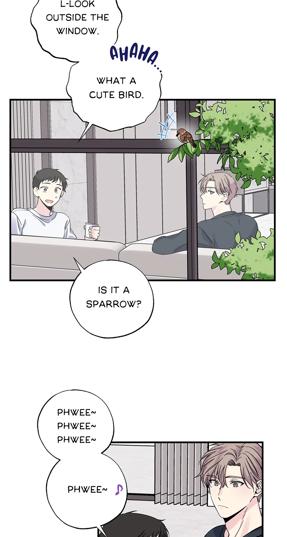 Lips (Mature) [Official] - 24. Sunyeon's Shadow manhwa