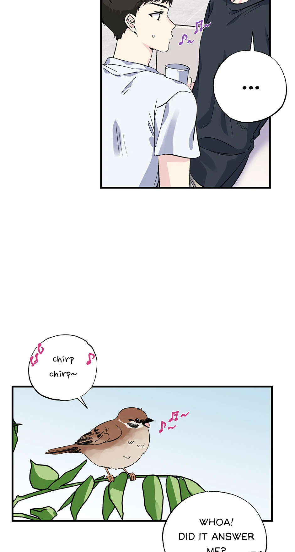 Lips (Mature) [Official] - 24. Sunyeon's Shadow manhwa
