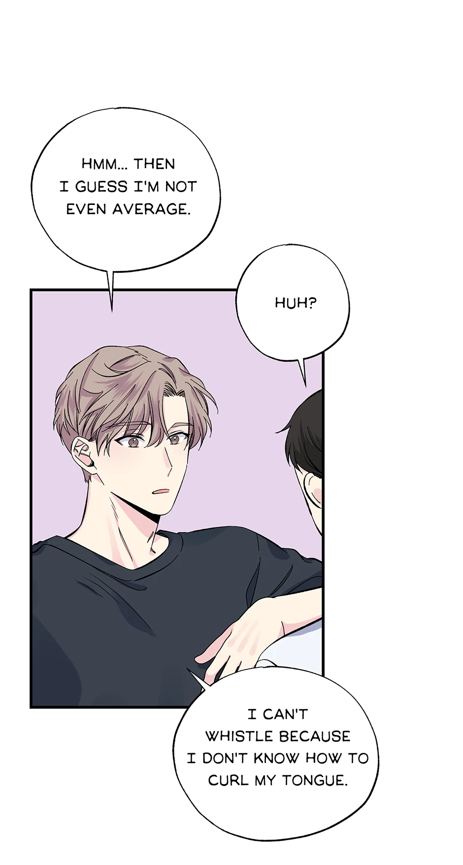 Lips (Mature) [Official] - 24. Sunyeon's Shadow manhwa