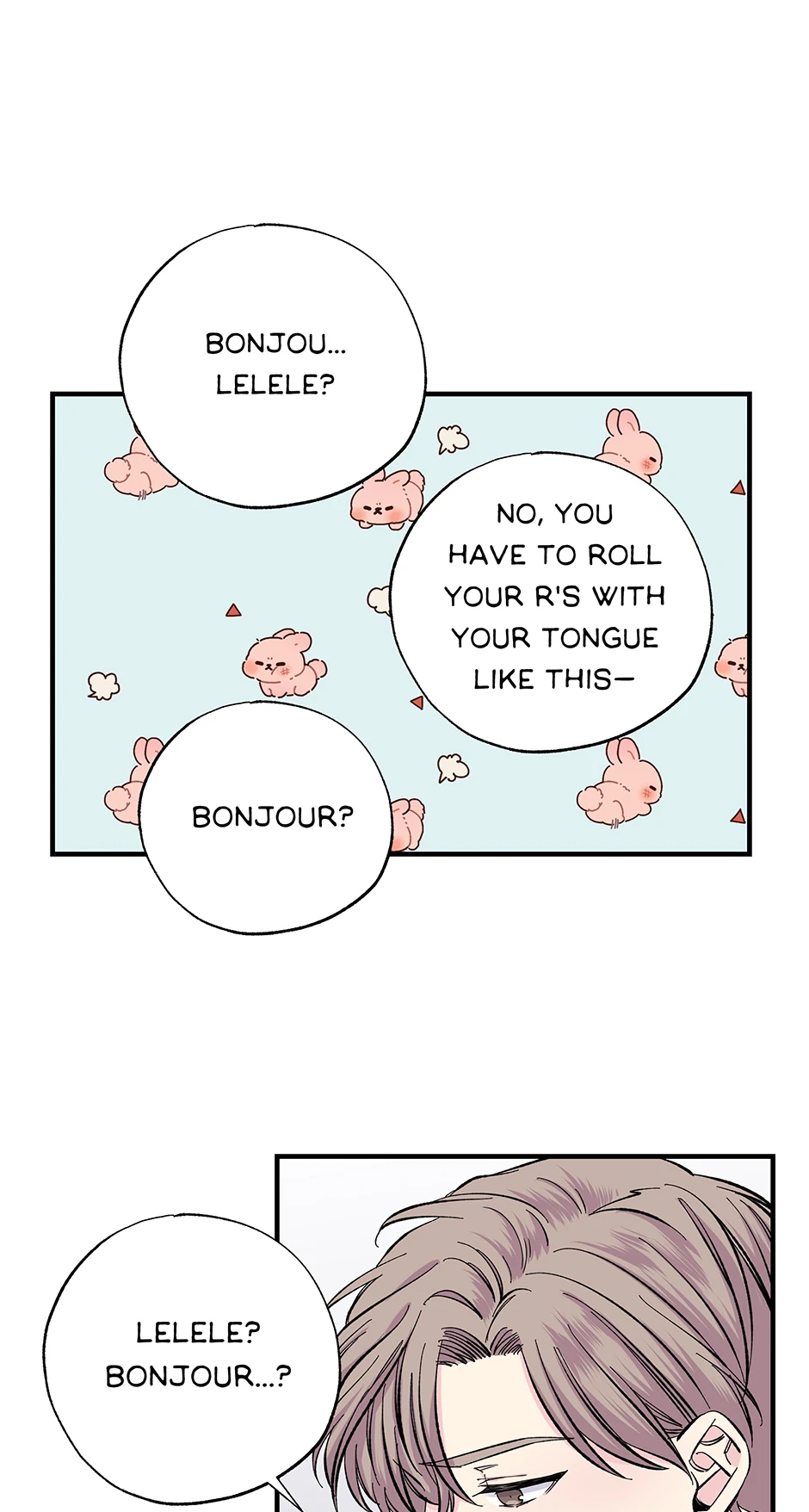 Lips (Mature) [Official] - 24. Sunyeon's Shadow manhwa