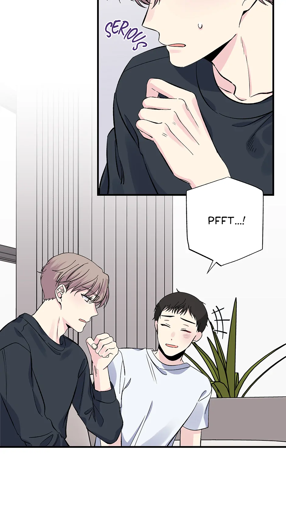 Lips (Mature) [Official] - 24. Sunyeon's Shadow manhwa