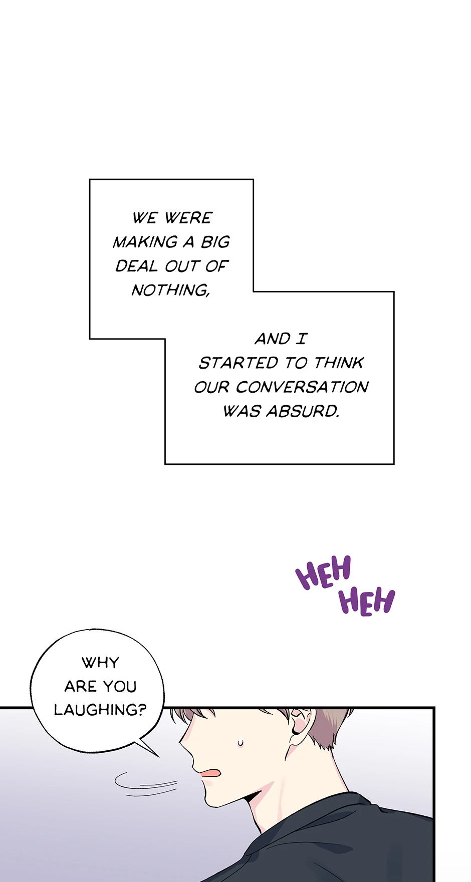 Lips (Mature) [Official] - 24. Sunyeon's Shadow manhwa
