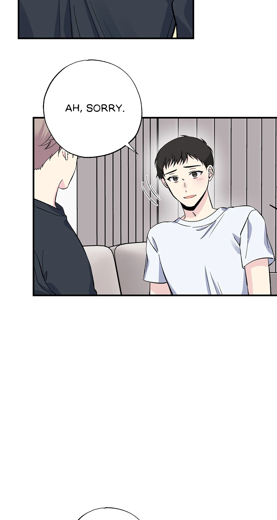 Lips (Mature) [Official] - 24. Sunyeon's Shadow manhwa