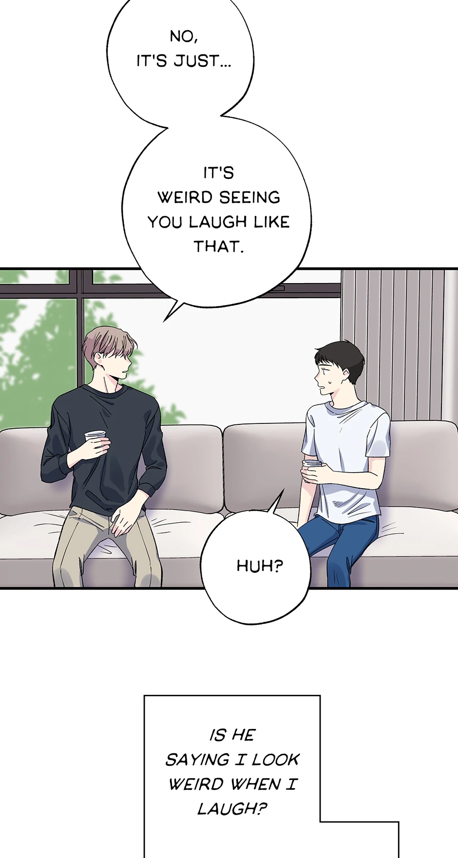 Lips (Mature) [Official] - 24. Sunyeon's Shadow manhwa