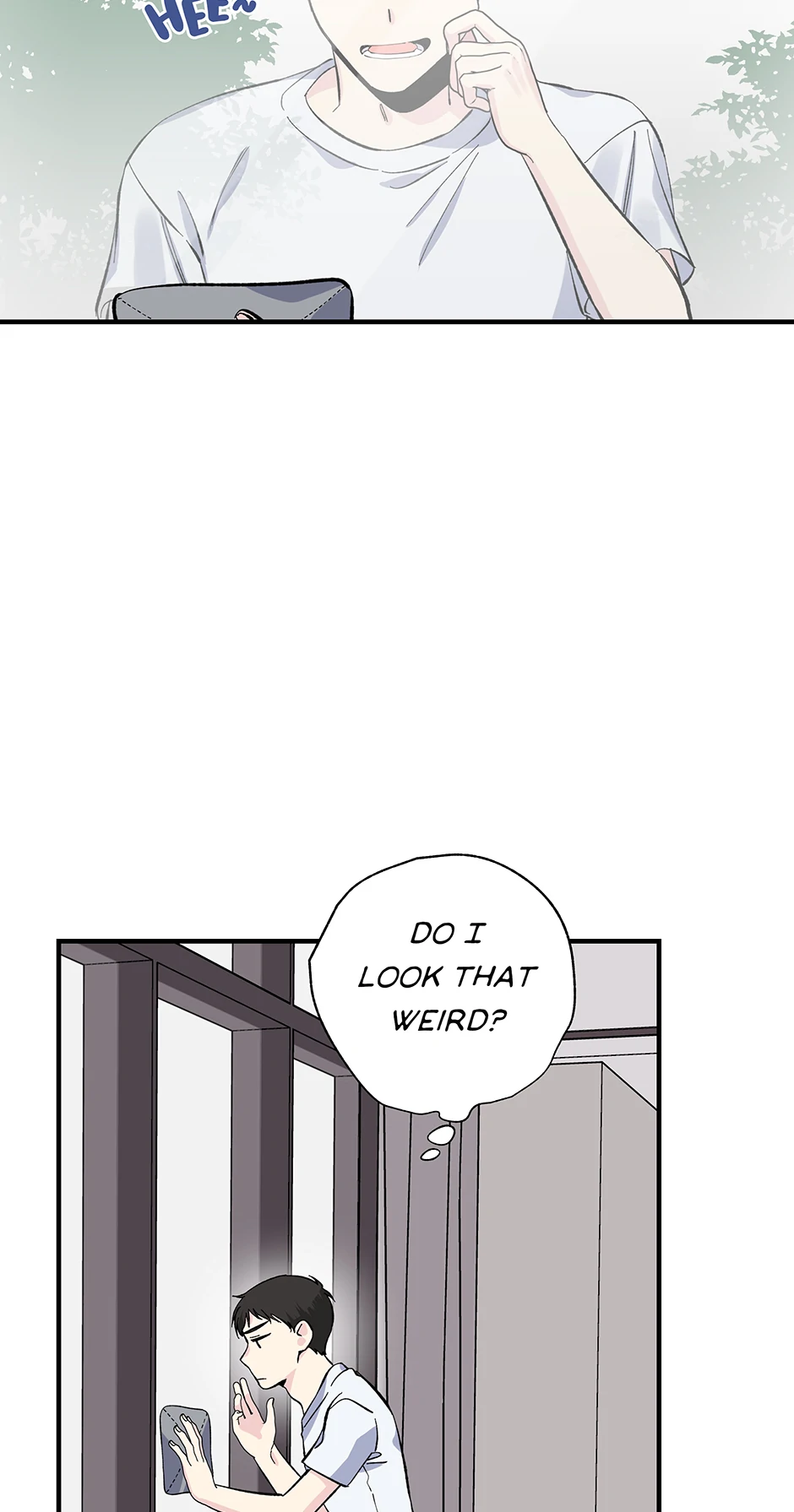 Lips (Mature) [Official] - 24. Sunyeon's Shadow manhwa