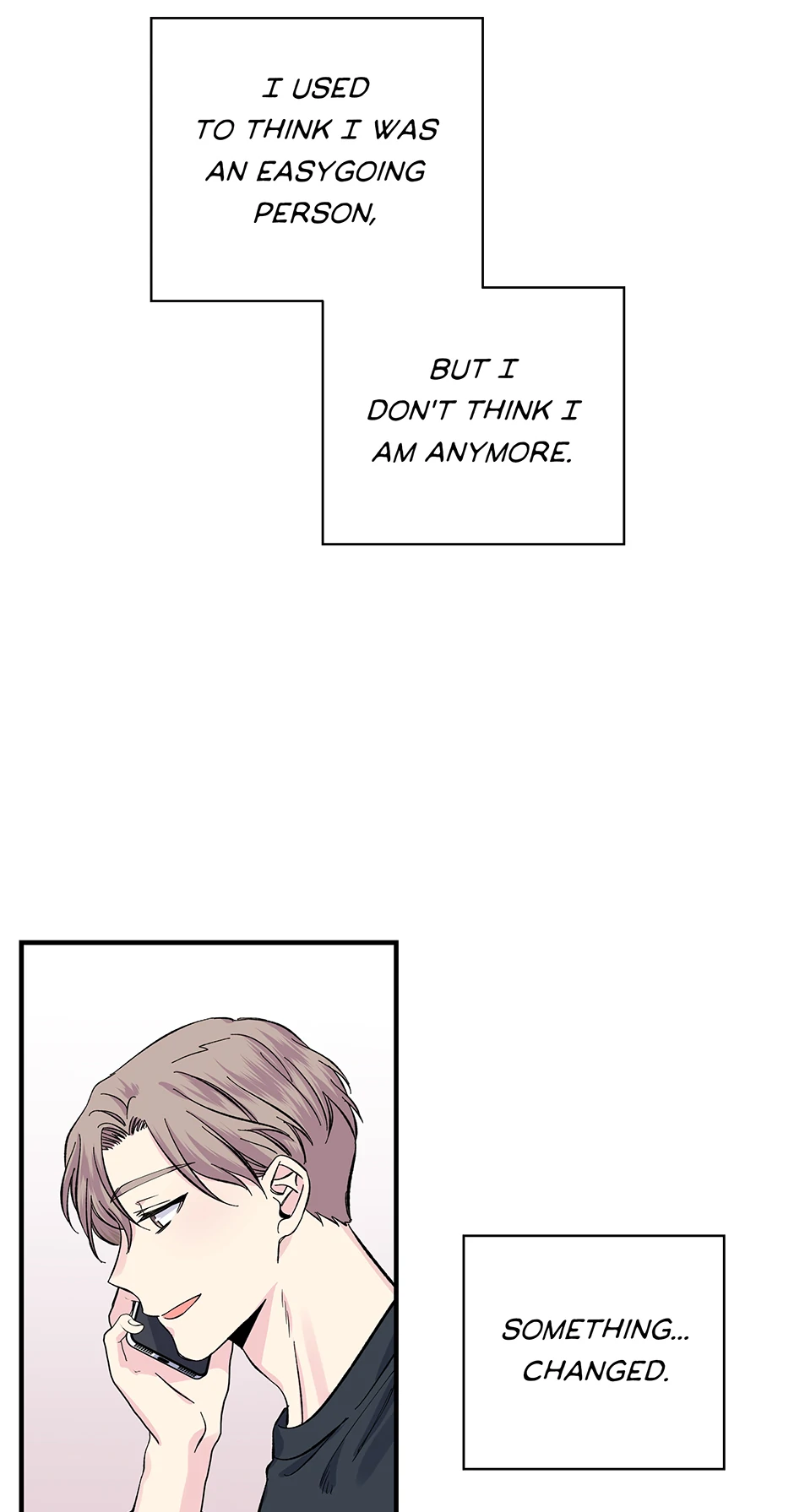 Lips (Mature) [Official] - 24. Sunyeon's Shadow manhwa