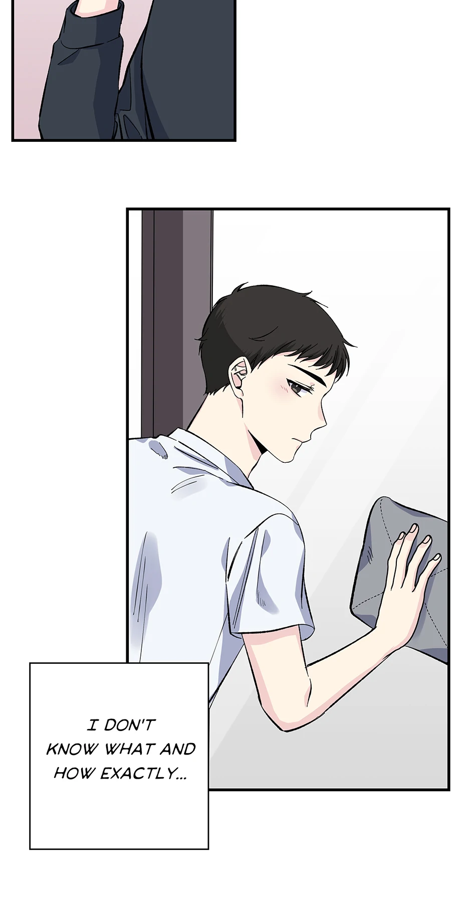 Lips (Mature) [Official] - 24. Sunyeon's Shadow manhwa