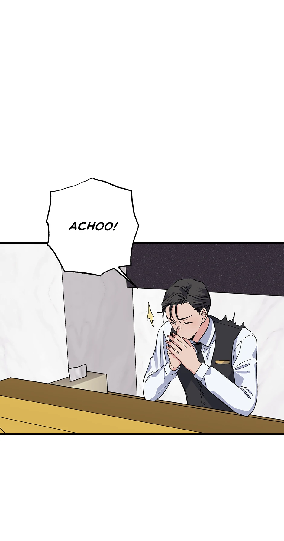 Lips (Mature) [Official] - 24. Sunyeon's Shadow manhwa
