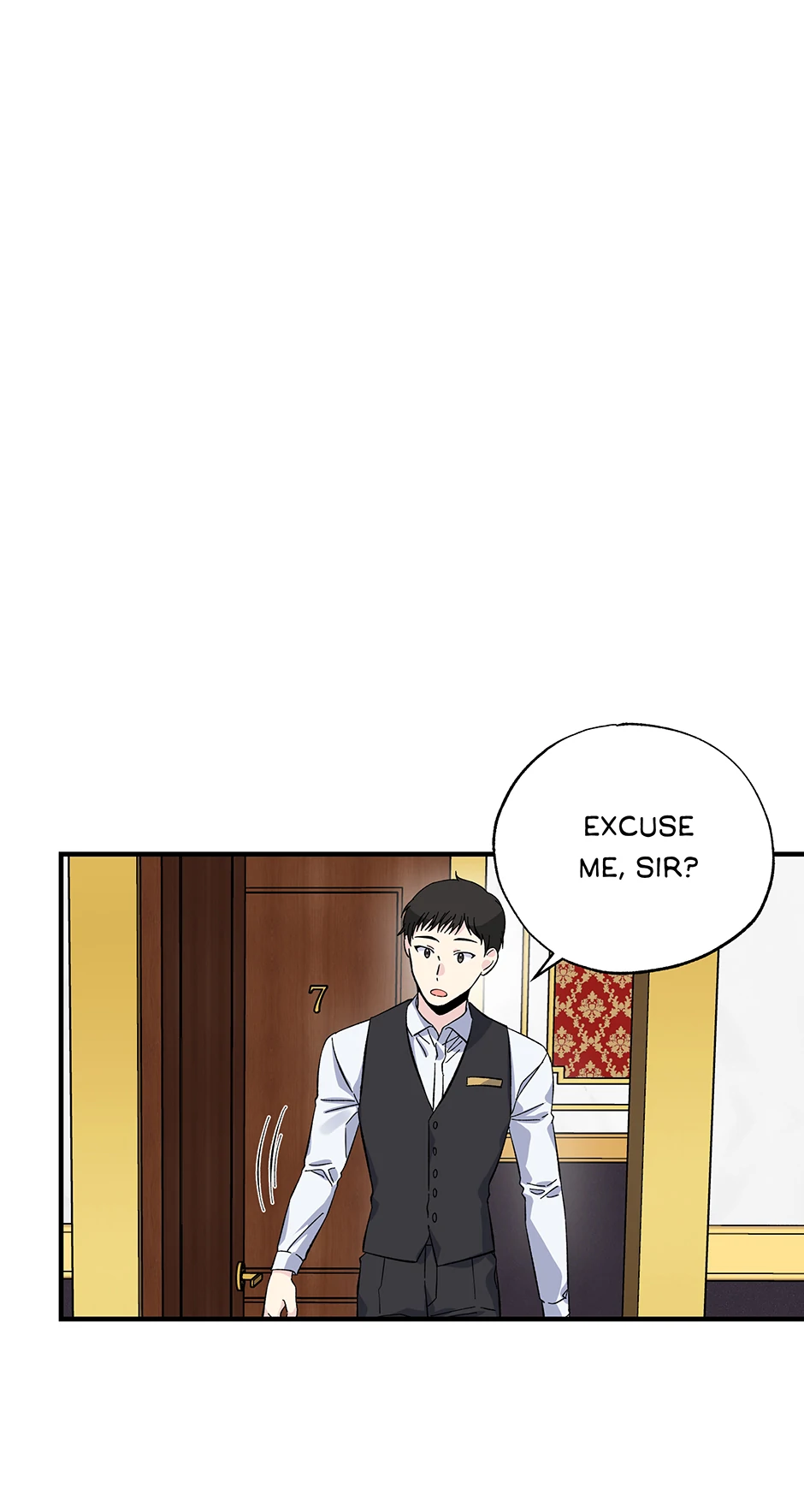 Lips (Mature) [Official] - 24. Sunyeon's Shadow manhwa