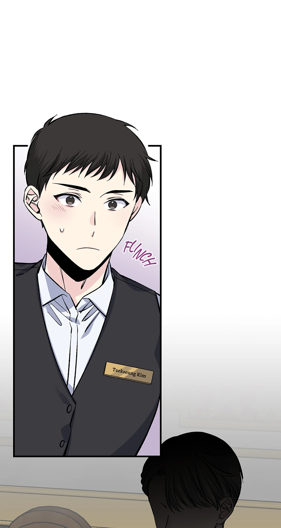 Lips (Mature) [Official] - 24. Sunyeon's Shadow manhwa