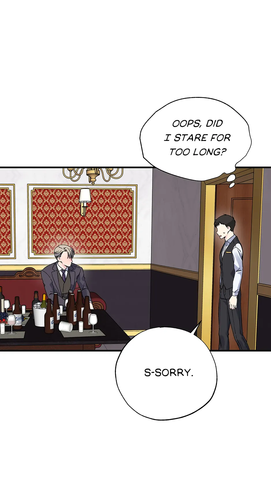 Lips (Mature) [Official] - 24. Sunyeon's Shadow manhwa
