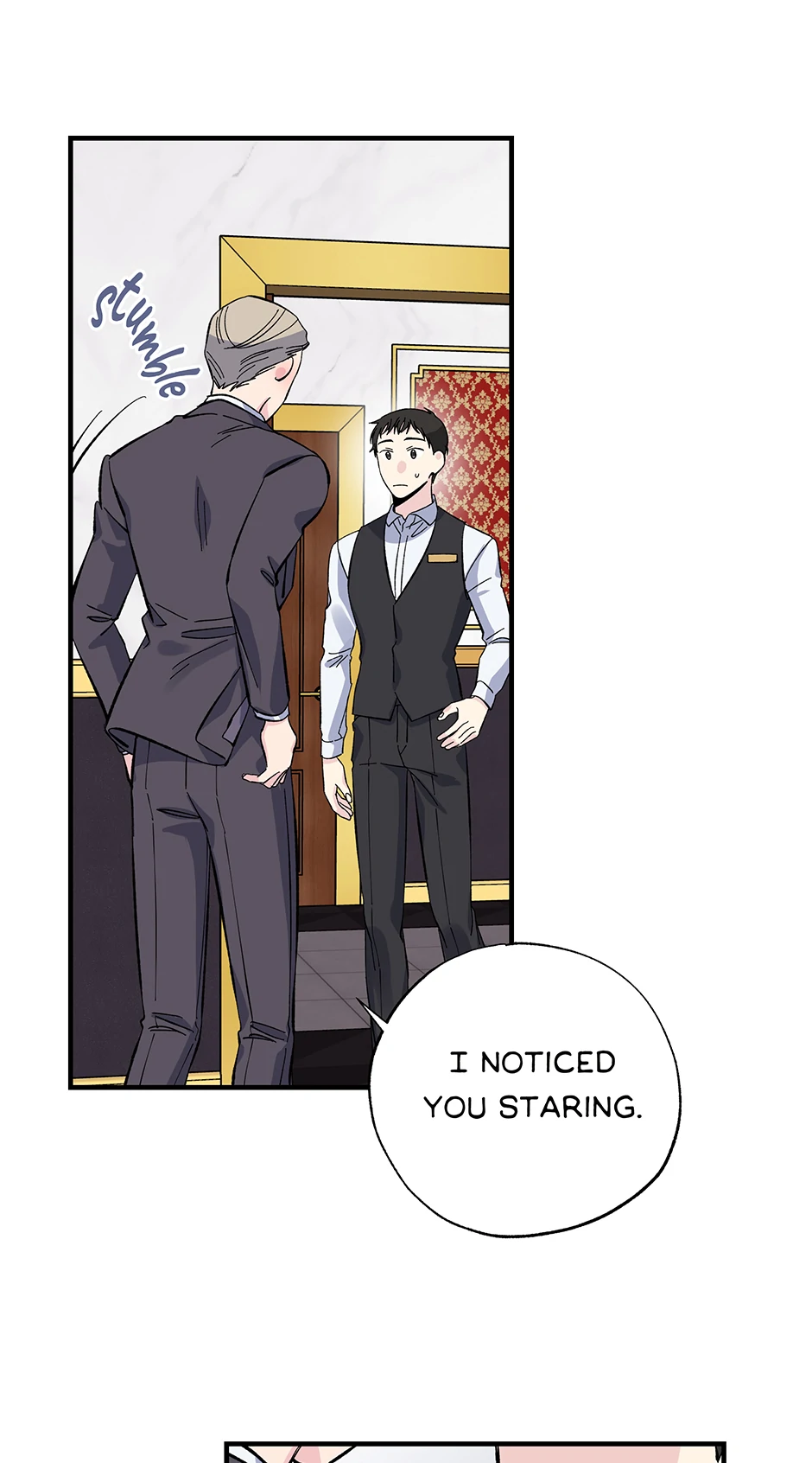 Lips (Mature) [Official] - 24. Sunyeon's Shadow manhwa