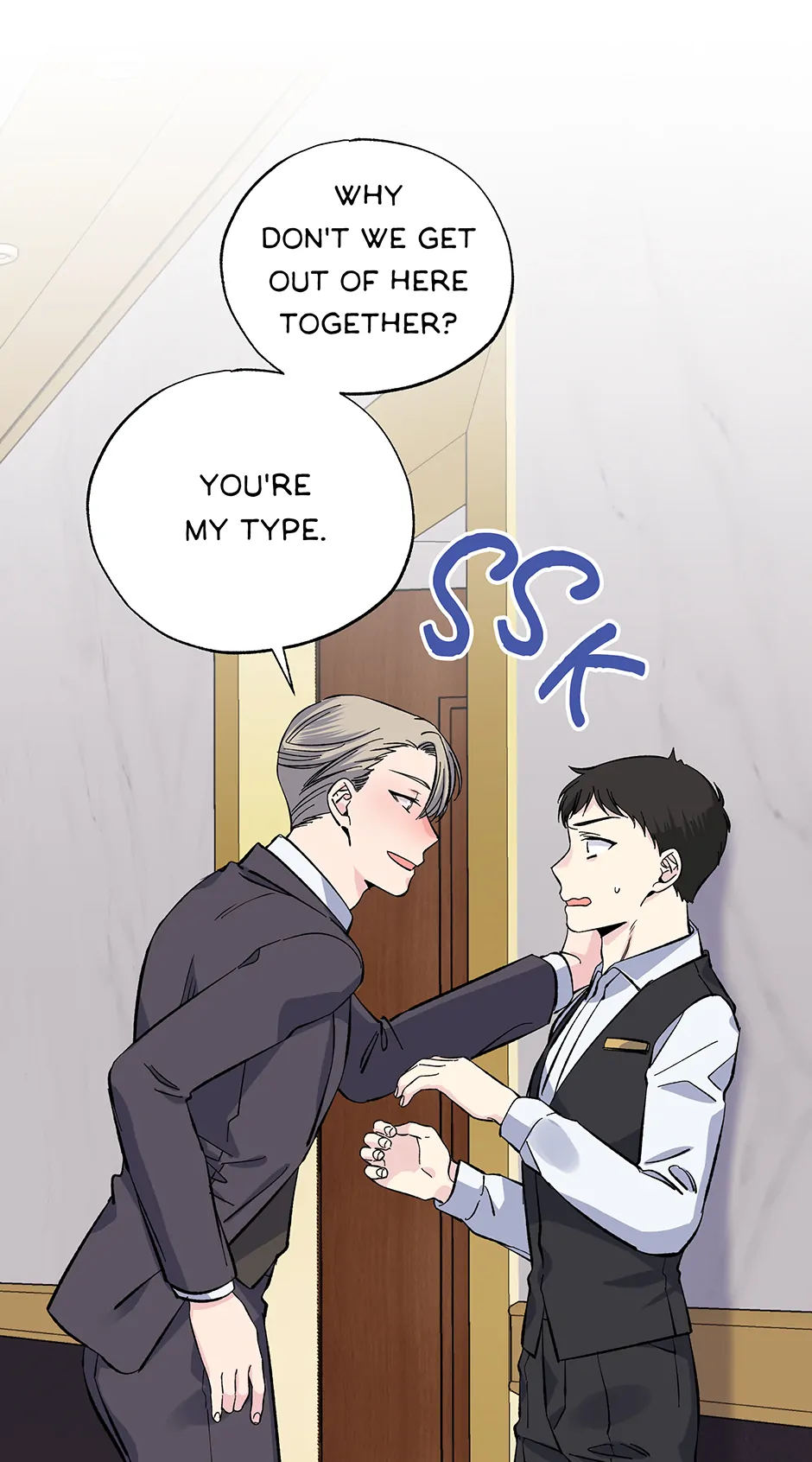 Lips (Mature) [Official] - 24. Sunyeon's Shadow manhwa