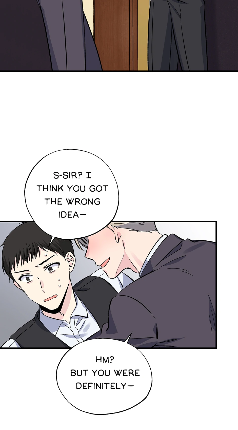 Lips (Mature) [Official] - 24. Sunyeon's Shadow manhwa