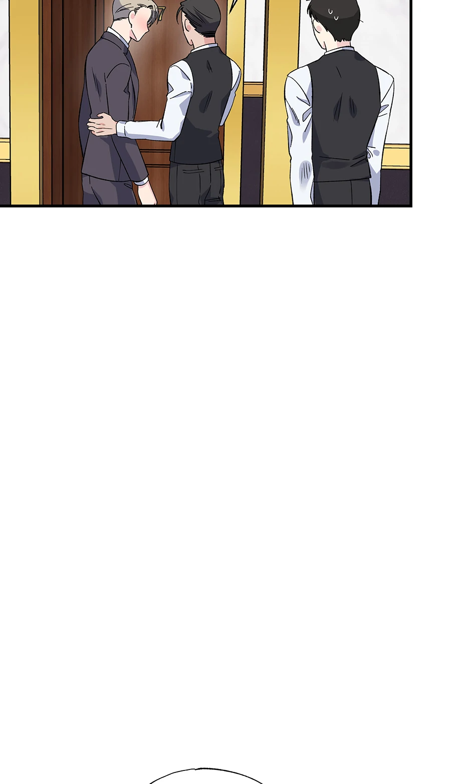 Lips (Mature) [Official] - 24. Sunyeon's Shadow manhwa