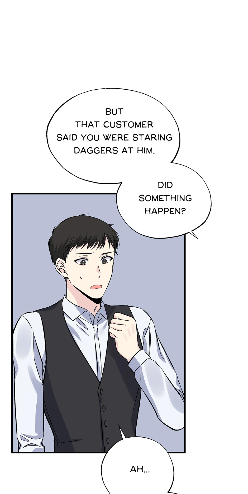Lips (Mature) [Official] - 24. Sunyeon's Shadow manhwa