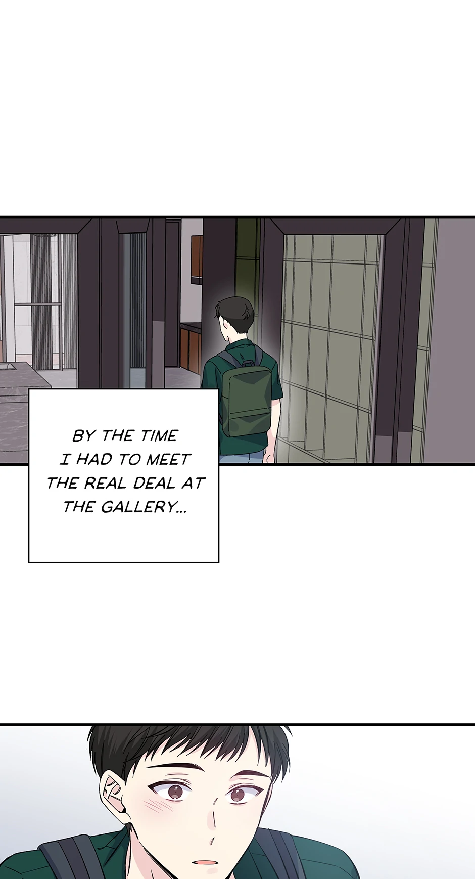 Lips (Mature) [Official] - 24. Sunyeon's Shadow manhwa