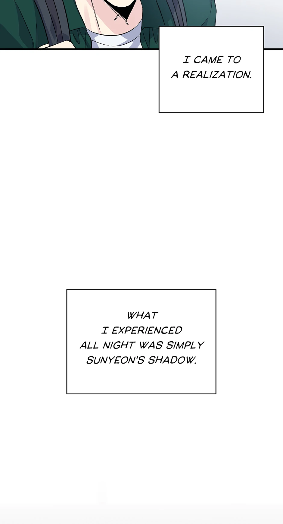 Lips (Mature) [Official] - 24. Sunyeon's Shadow manhwa