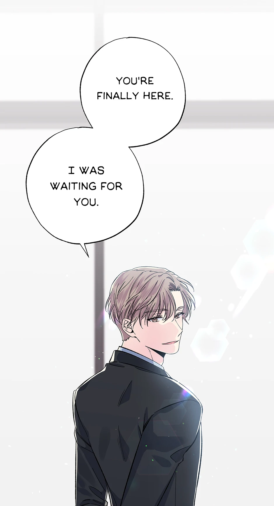 Lips (Mature) [Official] - 24. Sunyeon's Shadow manhwa