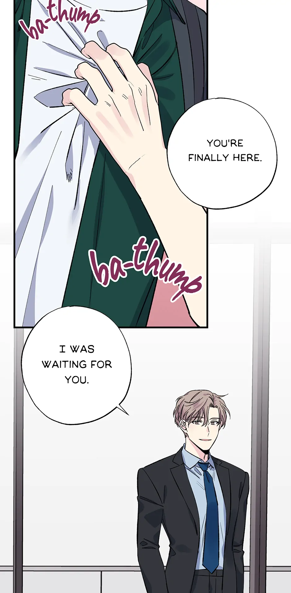 Lips (Mature) [Official] - 25. What's Wrong with Me? manhwa