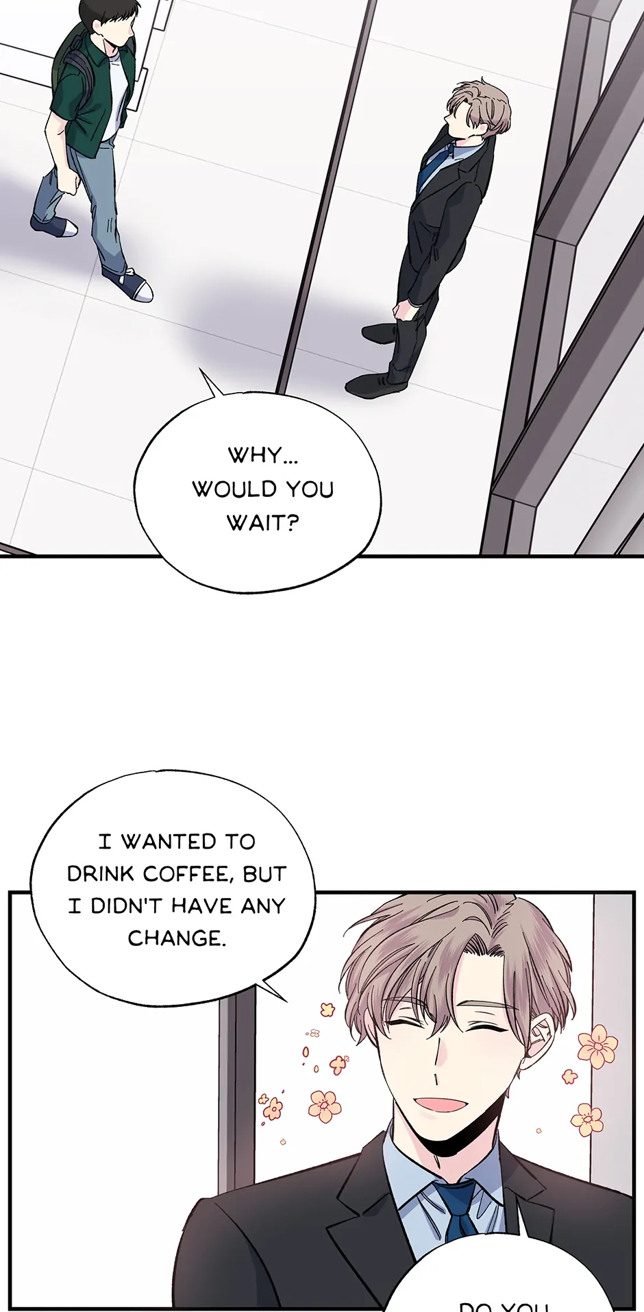 Lips (Mature) [Official] - 25. What's Wrong with Me? manhwa
