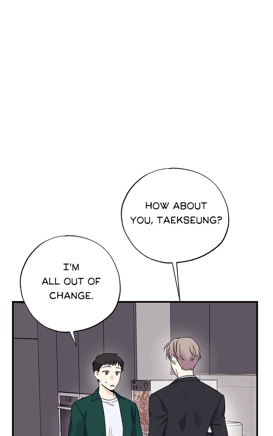 Lips (Mature) [Official] - 25. What's Wrong with Me? manhwa