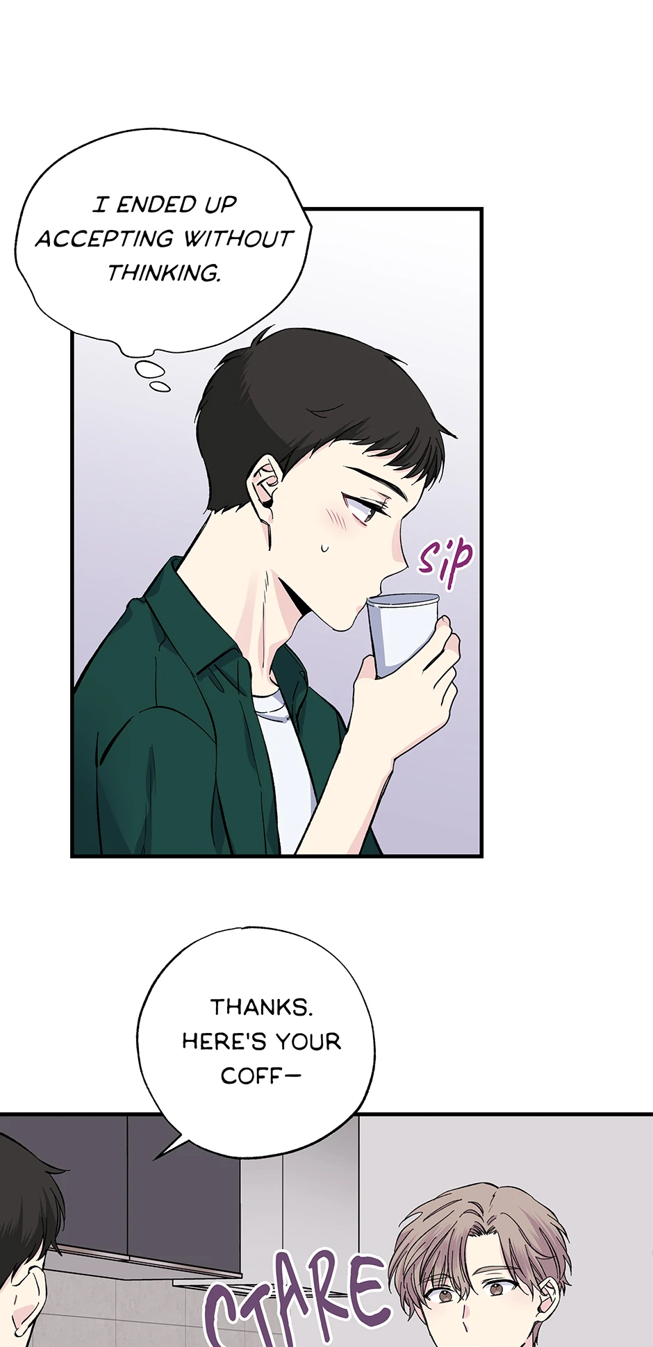 Lips (Mature) [Official] - 25. What's Wrong with Me? manhwa