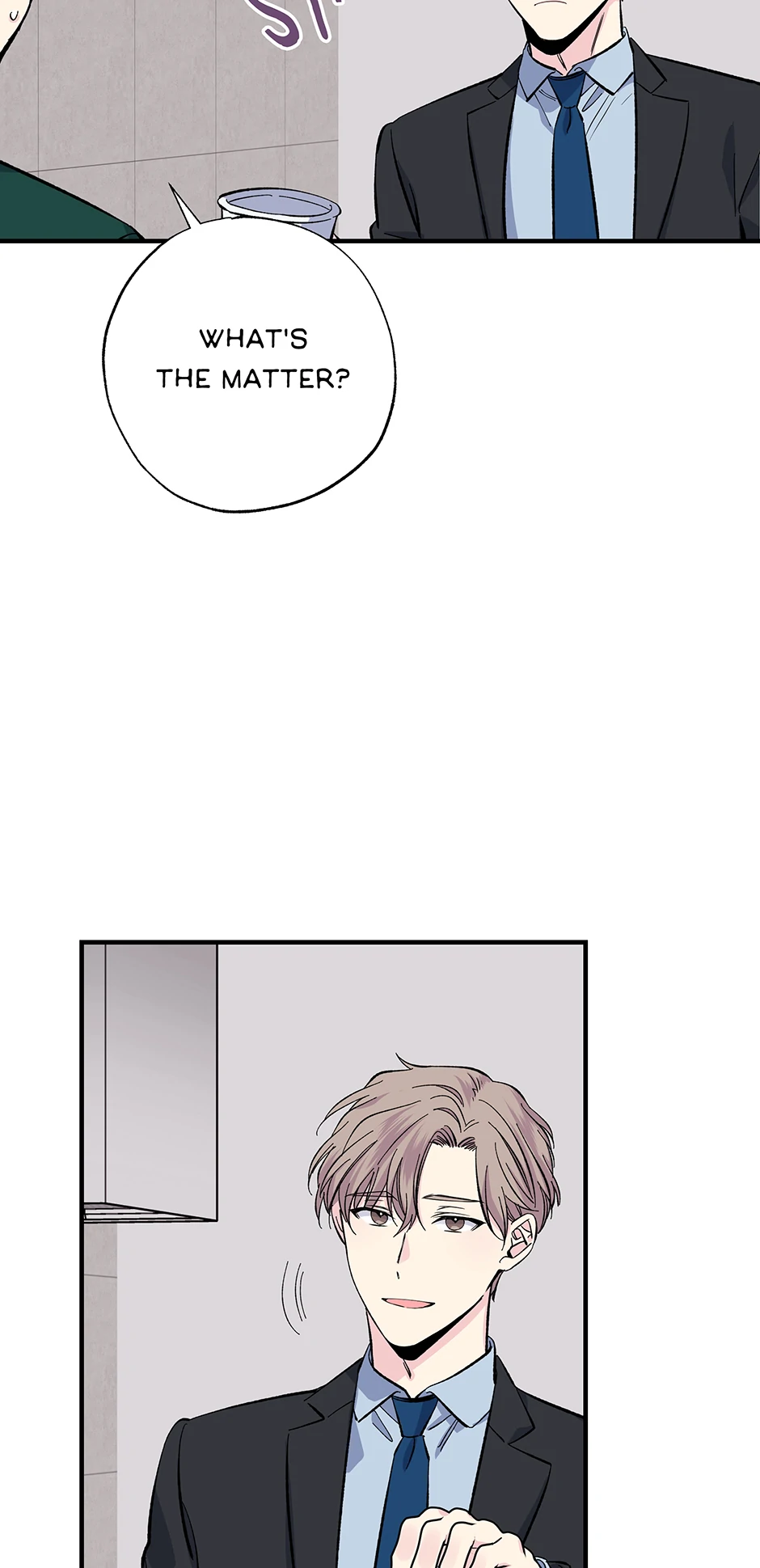 Lips (Mature) [Official] - 25. What's Wrong with Me? manhwa