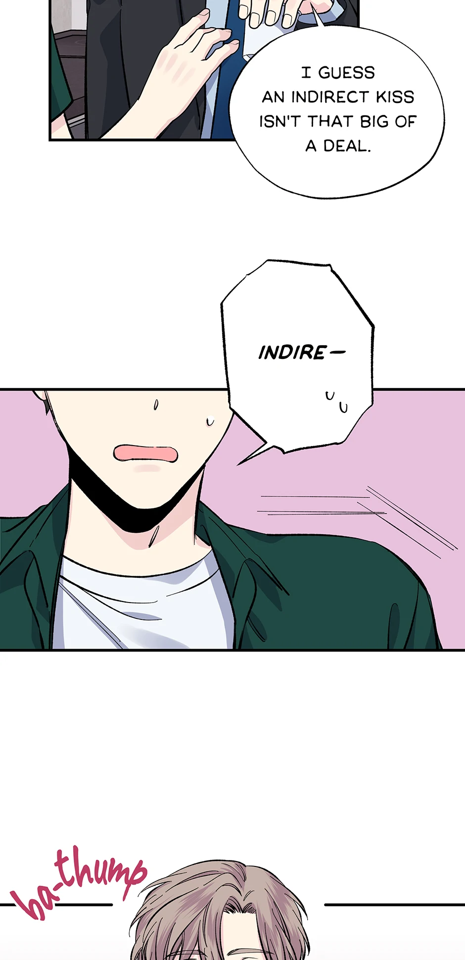 Lips (Mature) [Official] - 25. What's Wrong with Me? manhwa