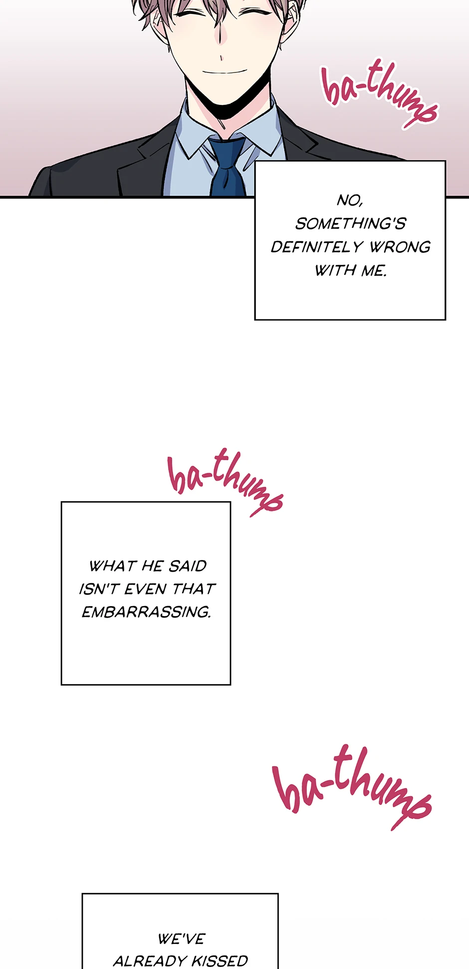 Lips (Mature) [Official] - 25. What's Wrong with Me? manhwa