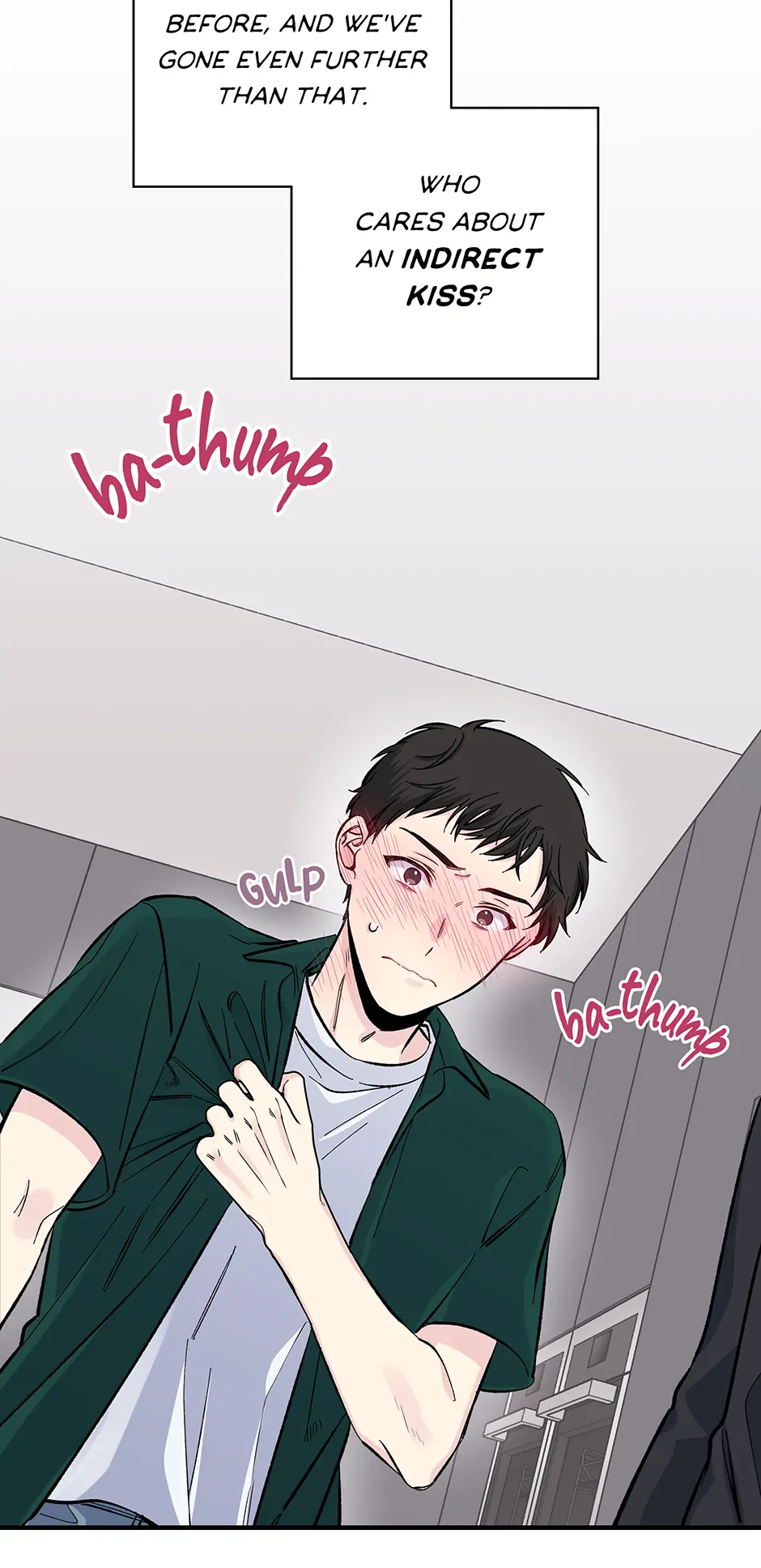 Lips (Mature) [Official] - 25. What's Wrong with Me? manhwa
