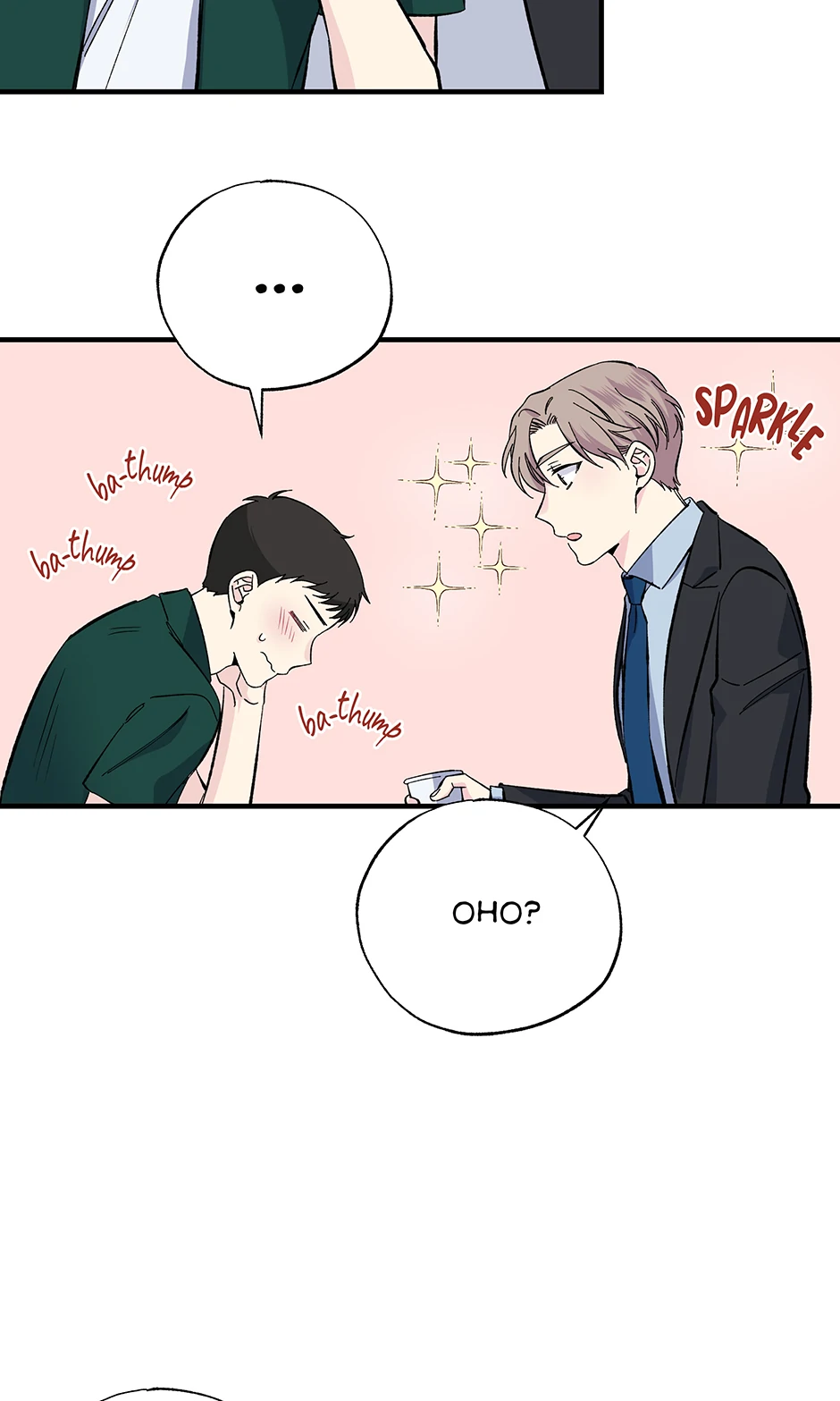 Lips (Mature) [Official] - 25. What's Wrong with Me? manhwa
