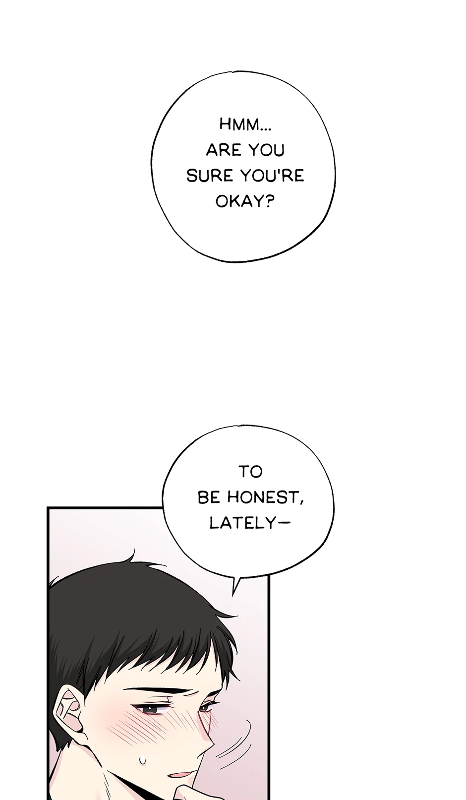 Lips (Mature) [Official] - 25. What's Wrong with Me? manhwa