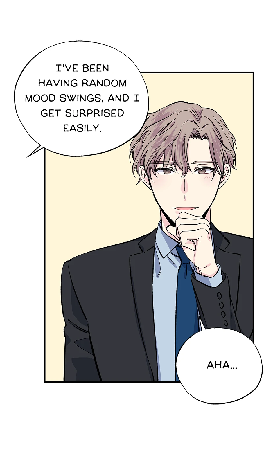 Lips (Mature) [Official] - 25. What's Wrong with Me? manhwa