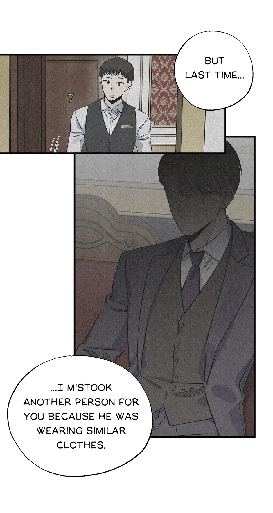 Lips (Mature) [Official] - 25. What's Wrong with Me? manhwa