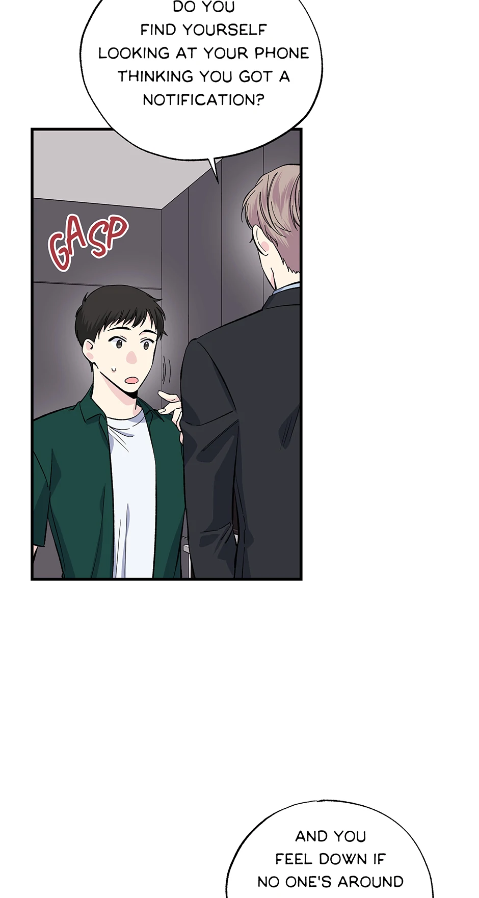 Lips (Mature) [Official] - 25. What's Wrong with Me? manhwa