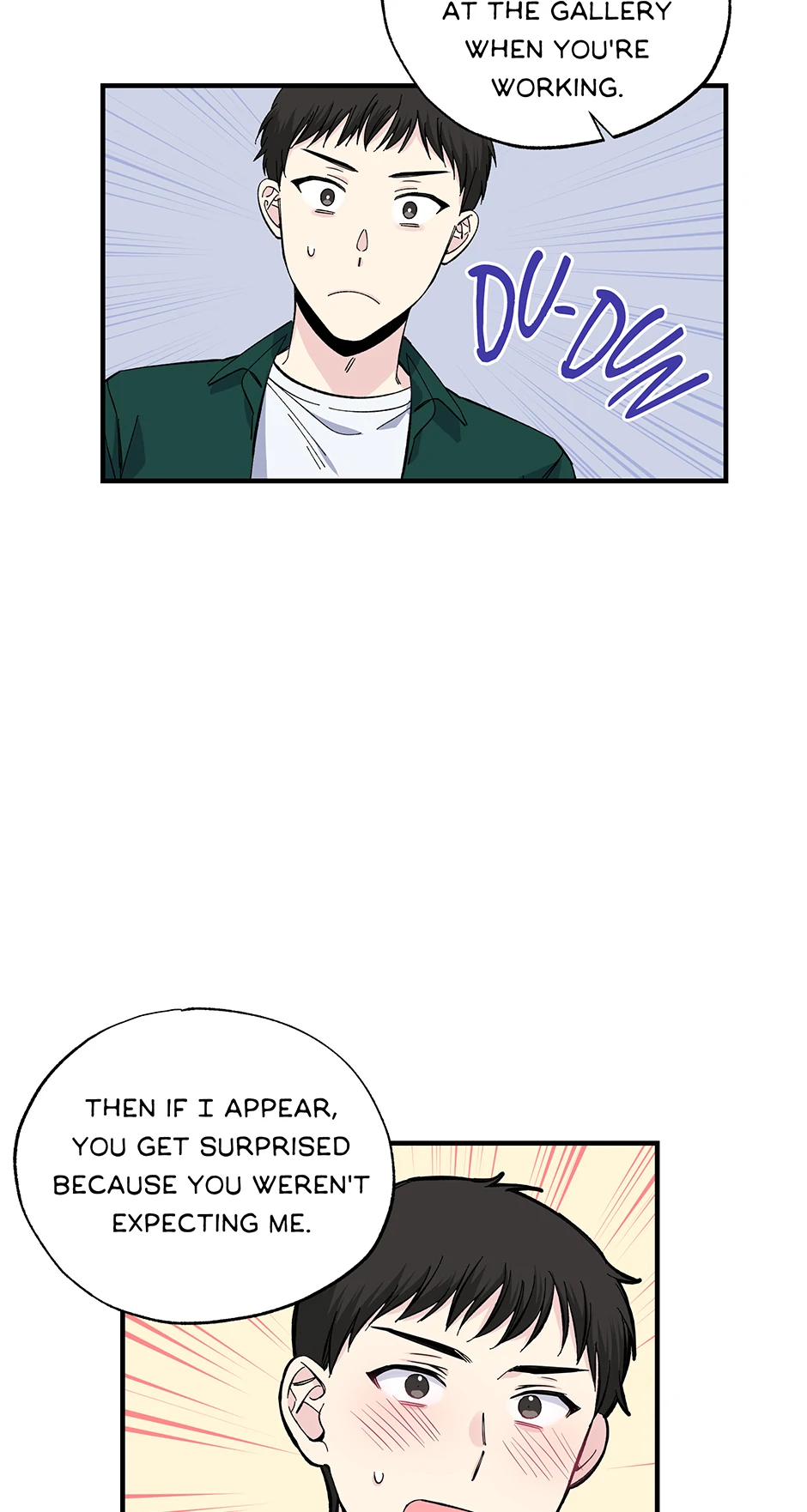 Lips (Mature) [Official] - 25. What's Wrong with Me? manhwa